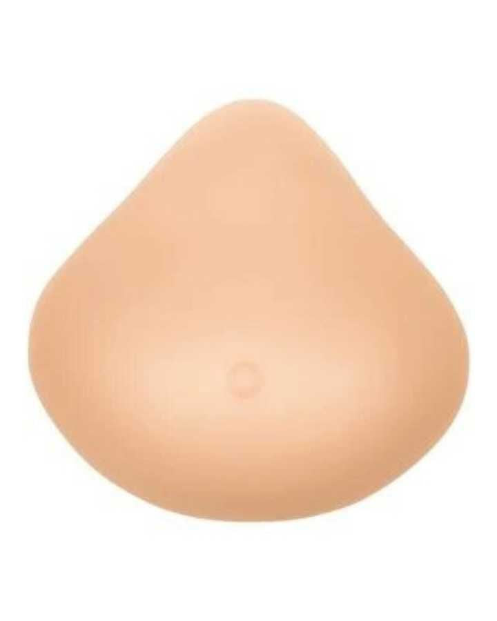 Manchon Protecteur Pour Prothèse Mammaire En Silicone - Coton Absorbant, Crochet De Fixation, Côté Droit