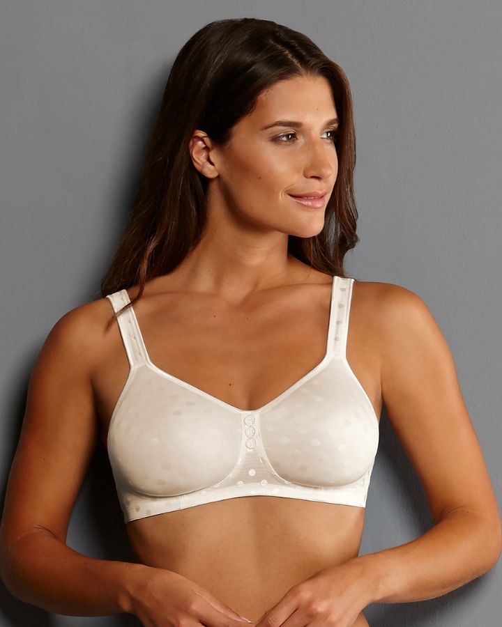 Soutien-gorge Mastectomie Avec Poche - Confortable, Sans Couture, Pour Prothèse Mammaire, Plusieurs Tailles - 4